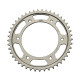 Mtx parts задня зірочка 4405 45 honda cbr 600f '01-'07, cbr 600rr '03-'21 (440545jt) (ланцюг 525)