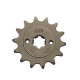 Mtx parts передня зірочка 2247 14 ktm 125 duke '11-'21, ktm 200 duke '12-'20 (std) (224714jt) (ланцюг 520)