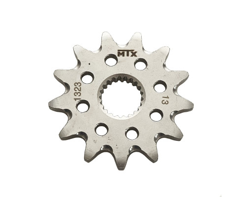 Mtx parts зірочка передня 2120 13 honda cr 125r '04-'07, crf 250r/x '04-'17 (212013jt) (ланцюг 520)