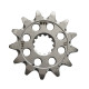Mtx parts зірочка передня 2259 13 suzuki rmz 250 '13-'20 (144213jt)*(ланцюг 520)