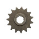 Mtx parts зірочка передня 585 16 kawasaki zx-6r/rr '07-17, yamaha xtz 750 '90-'98 (58516jt) (ланцюг 520)