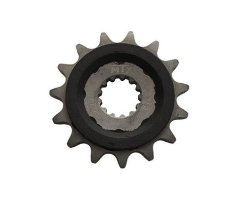 Mtx parts передня зірочка 564 16 suzuki dl 650 '04-'20, gsf 650 bandit '07-'15, sv 650 '99-'10 (+1) (56416jt) (cha?c.525)