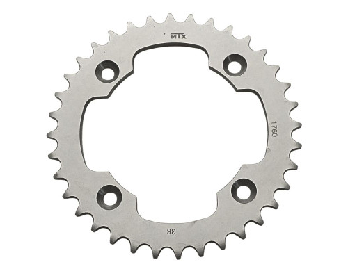 Задня зірочка mtx parts 4509 36 suzuki ltz 400 '09-12' (lt-z), ltr 450 '06-10' (lt-r) (450936jt) (?a?c.520)