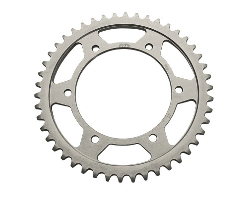 Mtx parts задня зірочка 860 47 yamaha yzf 600r thunder cat '96-'07, fzs 600 fazer '98-'03, fj 1100 '84-'85, fj 1200 '86-'87, fzr 750r genesis '88-'89 (85947jt) (ланцюг 530)