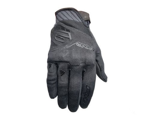 Five gloves жіночі текстильні рукавички rs3 evo woman колір чорний розмір 9