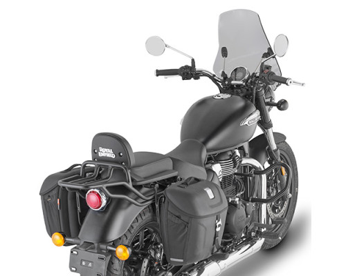 Givi MT501 кріплення для бокових сумок Royal Enfield Meteor 350 2021-2022 чорний