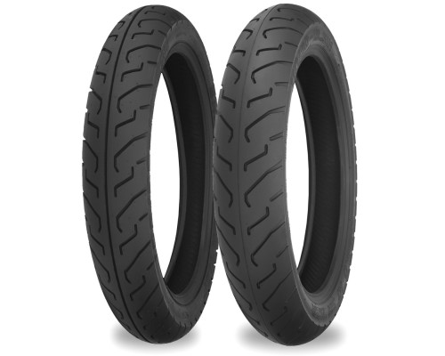 Шина SHINKO 100/90-18 712 56H TL ПЕРЕДНЯ DOT 25/2025