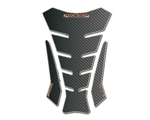 Progrip tank pad pg5008 (140mm) carbon (pg5008ca) (5008-189)