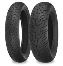 SHINKO ШИНА 100/90-19 733 57H TL ПЕРЕДНІ DOT 11-16/2025