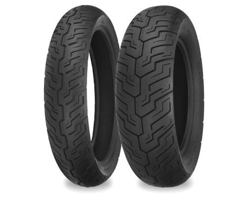 SHINKO ШИНА 100/90-19 733 57H TL ПЕРЕДНІ DOT 11-16/2025
