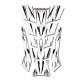 Progrip tank pad pg5008 (140mm) transparent (pg5008tr) (5008-000) - - стандартна ціна 85,60