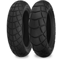 Shinko 428 шина для мотоцикла 130/80-18 66P передня Yamaha TW125 TT DOT 02-06/2025 чорна