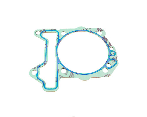 ATHENA ПРОКЛАДКА POD Циліндр APRILIA GILLERA PIAGGIO BEVERLY 125, X7, X8, X9,X10,X-EVO,MP3 '03-'17 (0,6MM)