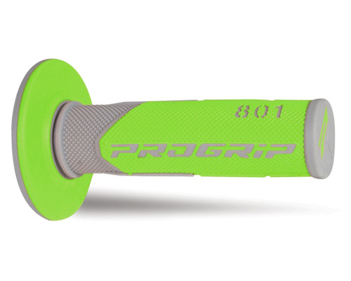 Кайдани progrip pg801 позашляхові (22+25мм, довжина 115мм), колір сірий/зелений (двокомпонентні) (801-290) (pg801/4)
