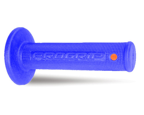 Кайданки progrip off-road pg799 (22+25мм, довжина 118мм) колір синій/помаранчевий (двокомпонентні) (799-203) (pg799/2)