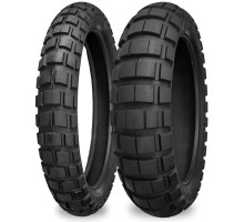 Shinko 805 шина 130/80-17 65T TL M+S задня DOT 02-07/2025