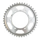 Задня зірочка mtx 241 48 suzuki gsxr 1000 '09-'16, gpz 600r '88-'00, yamaha mt-01 '05-'11, yzf r1 '98-'08, fzs/fz1 1000 fazer '01-'05, fz6 fazer '04-'09 (24 148jt) (ланцюг 530)