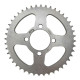 Mtx частини задня зірочка 4304 44 honda cbr 125 '04-'10 (120644jt) (ланцюг 428)