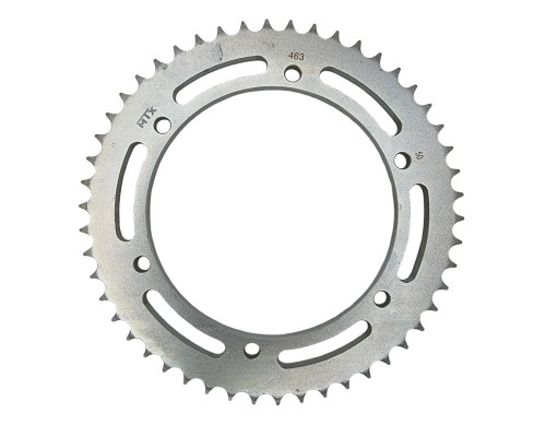 Mtx parts задня зірочка 463 50 kawasaki kmx 200 '88-'92, kmx 125 '86-'03 (+2) (ланцюг 428) (46350jt)