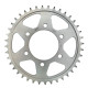 Mtx parts задня зірочка 4359 40 kawasaki zx 6 r '98-'02, z 1000 '07-'09, zx-10r '04-'15 (148940jt) (ланцюг 525)