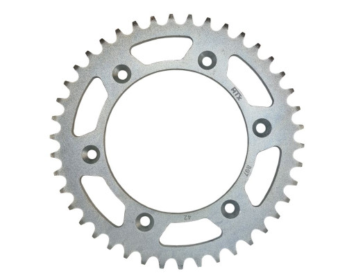 Mtx parts задня зірочка 899 47 ktm sx/exc/lc4 '91-'21, husqvarna fe/fs 450, fe 501 '16-'19 (89947jt) (ланцюг 520)