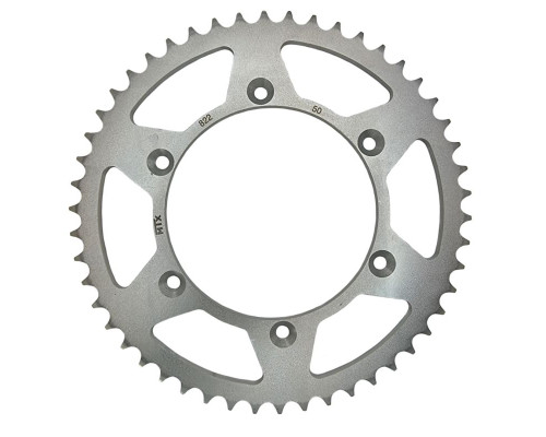 Mtx parts задня зірочка 702 50 husqvarna sm 610 '08-'09, suzuki dr 350 '90-'99, rgv 250 '91-'96, drz 400 '05-'09 (70250jta) (ланцюг 520)