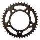 Mtx parts задня зірочка 4384 39 honda x-adventure '17-'21, forza 750 '21, ct 700 '14-'16, nc 750 '14-'20, cb/cbr 500 '13-'21 (jtr1316.39) (ланцюг 520)