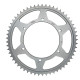 Mtx parts задня зірочка 4324 57 yamaha tdr 125 '93-'99, tzr 125 '95-'00 (432457jt) (ланцюг 428)