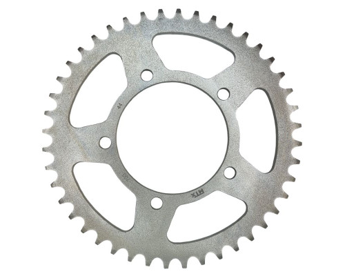 Mtx parts задня зірочка 4396 44 aprilia pegaso 650 strada/trial '05-'09, bmw x moto 650 '07-'08 (70344jt) (ланцюг 520)