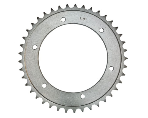 Mtx parts задня зірочка 4365 41 suzuki dr 650 se '96-'12, xf 650 freewind '97-'02 (436541jt) (ланцюг 525)
