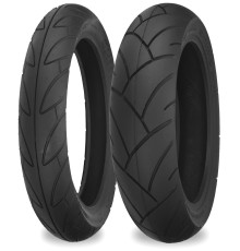 Шина shinko 140/70-17 741 66h tl задня 06/2024