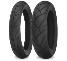 Shinko 741 Шина Радіальна 150/70-17 69H TL Задня DOT 49/2024 Чорна