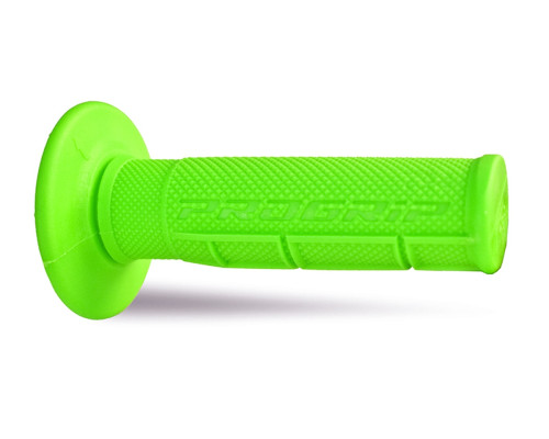 Кайданки progrip off-road pg794 (22+25мм, довжина 115мм) fluoресцентно-зелені (однокомпонентні) (794-188) (pg794/10)