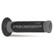 Манжети progrip pg732 дорожні (22+25мм, довжина 125мм), колір сірий/чорний (двокомпонентні) (732-187) (pg732/5)