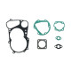NAMURA Комплект Прокладок для двигуна KAWASAKI KDX 50 03-06, SUZUKI JR 50 78-06