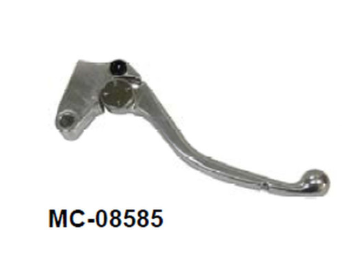 PSYCHIC clutch lever triumph america '02-'18, bonneville t100 '02-'17, daytona 675 '06-'20, daytona 955 '97-'06, rocket 3 '06-'18, speed triple '94-'18, thruxton 900 '04-'20, tiger 800/xc '11-'17, tiger 1050 '06-'18 (oem: t2046021)