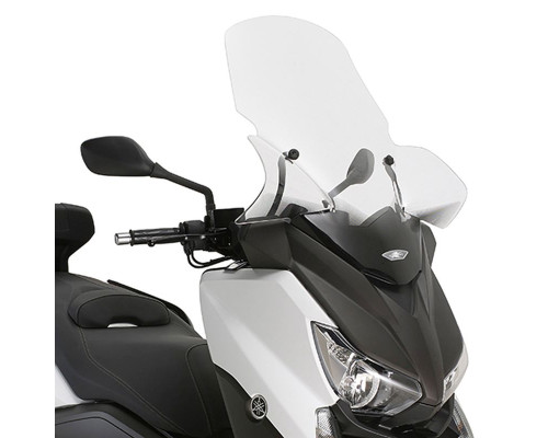 Kappa кріплення лобового скла 2111 Racingdt YAMAHA x-max 125-250 (14), x-max 400 (13-14)