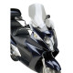 Kappa вікна HONDA silver wing 400 (06-09), 600/abs (01-09)63 x 60 cm чисте - потрібне кріплення d214kitk