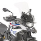 Вікно kappa bmw f 750 gs (18) (для монтажу потрібен комплект d5129kitk), f 850 gs (18) 54,5 x 49 см прозорий
