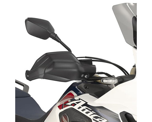 Kappa чохли на кермо (руки, ручки) HONDA crf 1000l africa twin (16-19), adventure sports (18-19), x-adv 750 (17-19)
