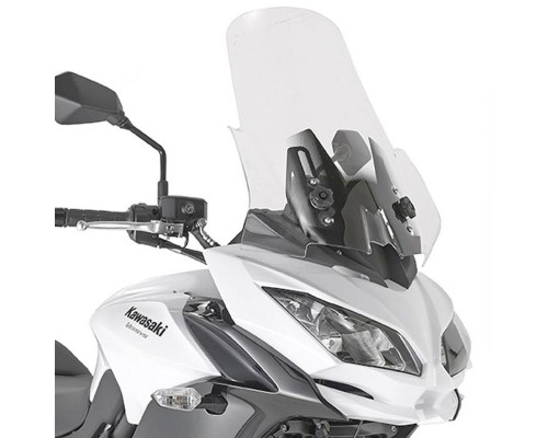 Вікно kappa kawasaki versys 650 (15-18) 53 х 44 см прозоро