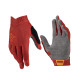 ВЕЛОРУКАВИЦІ LEATT (ЖІНОЧІ) MTB 1.0 GRIPR GLOVE LAVA КОЛІР БОРДОВИЙ РОЗМІР L