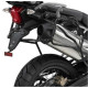 Kappa, Стелаж Бічні футляри, Система Швидкого Монтажу Monokey, Triumph Tiger 800/800 XC/800 XR (11-17), Чорний