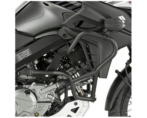 Kappa дуги захисту двигуна suzuki dl 650 v-strom '11-'23 чорний