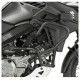 Kappa дуги захисту двигуна suzuki dl 650 v-strom '11-'23 чорний