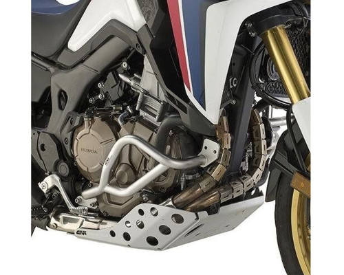 Kappa дуги захисту двигуна HONDA crf 1000l africa twin (16-19) HONDA crf 1000l africa twin (16-19) нержавіюча сталь