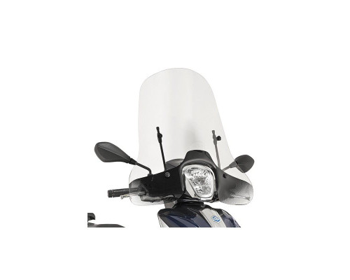 Віконне кріплення kappa 5612ak, 5612sk та 5606ak piaggio beverly 125ie-300ie-350 (10-19), medley 125-150 (16-19)
