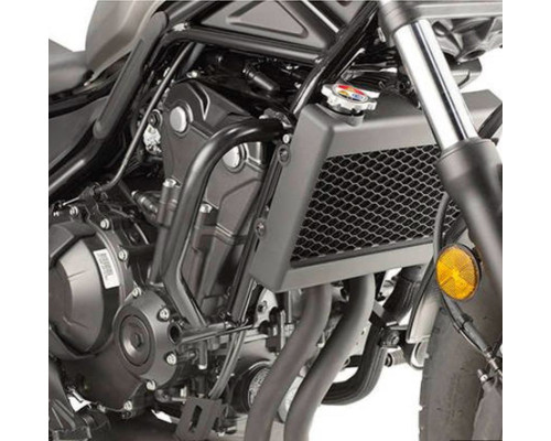Підкрилки двигуна kappa gmole HONDA cmx 500 rebel (17-19) black