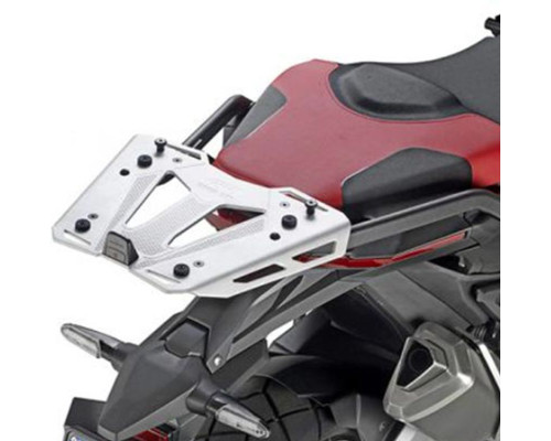 Kappa Стелаж для центрального кофра HONDA X-ADV 750 (17) без плити чорний