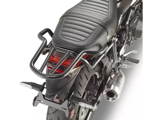 Kappa Z 900 RS (18-21) Стійка для центрального кофра Без плити Чорний